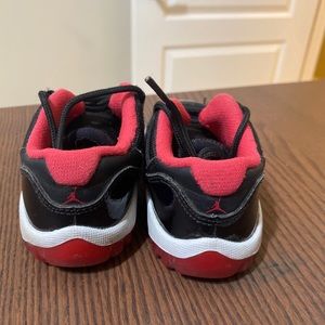 Air Jordan size 6 toddler